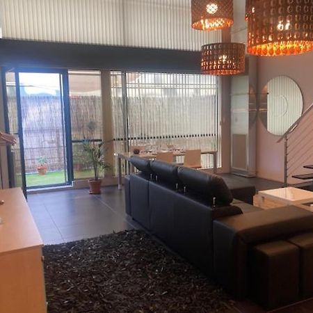 Apartamento Tipo Loft Madrid Exterior foto