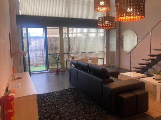 Apartamento Tipo Loft Madrid Exterior foto