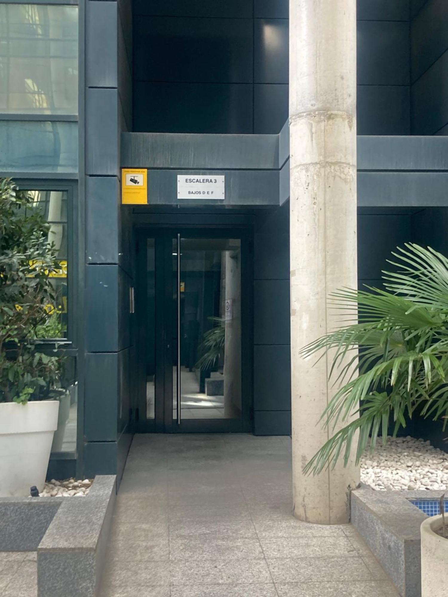 Apartamento Tipo Loft Madrid Exterior foto