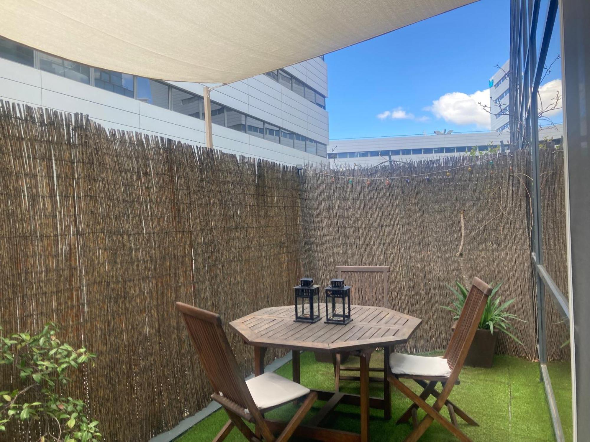 Apartamento Tipo Loft Madrid Exterior foto
